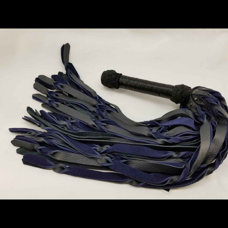 Braided Flogger