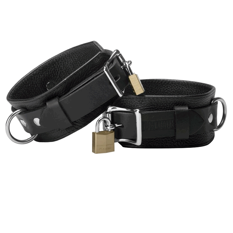 Deluxe Locking Cuffs-Wrist